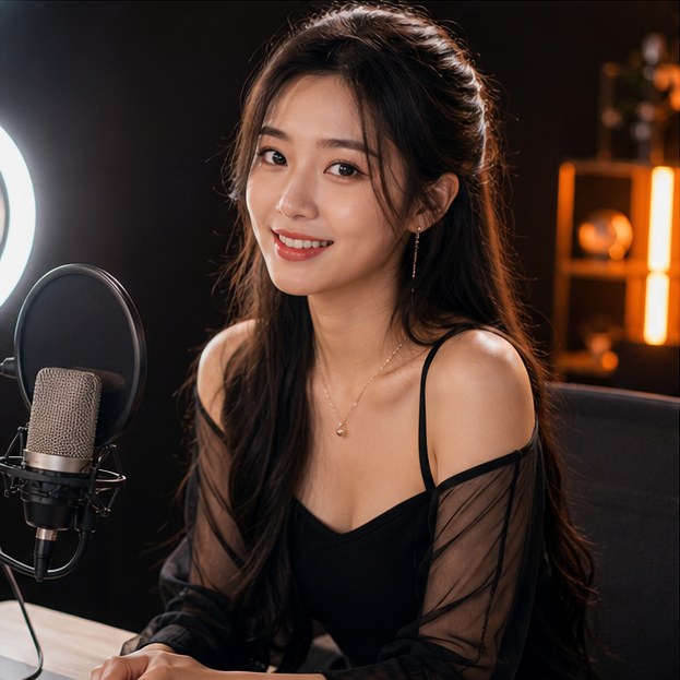 Live Streamer · Beauty